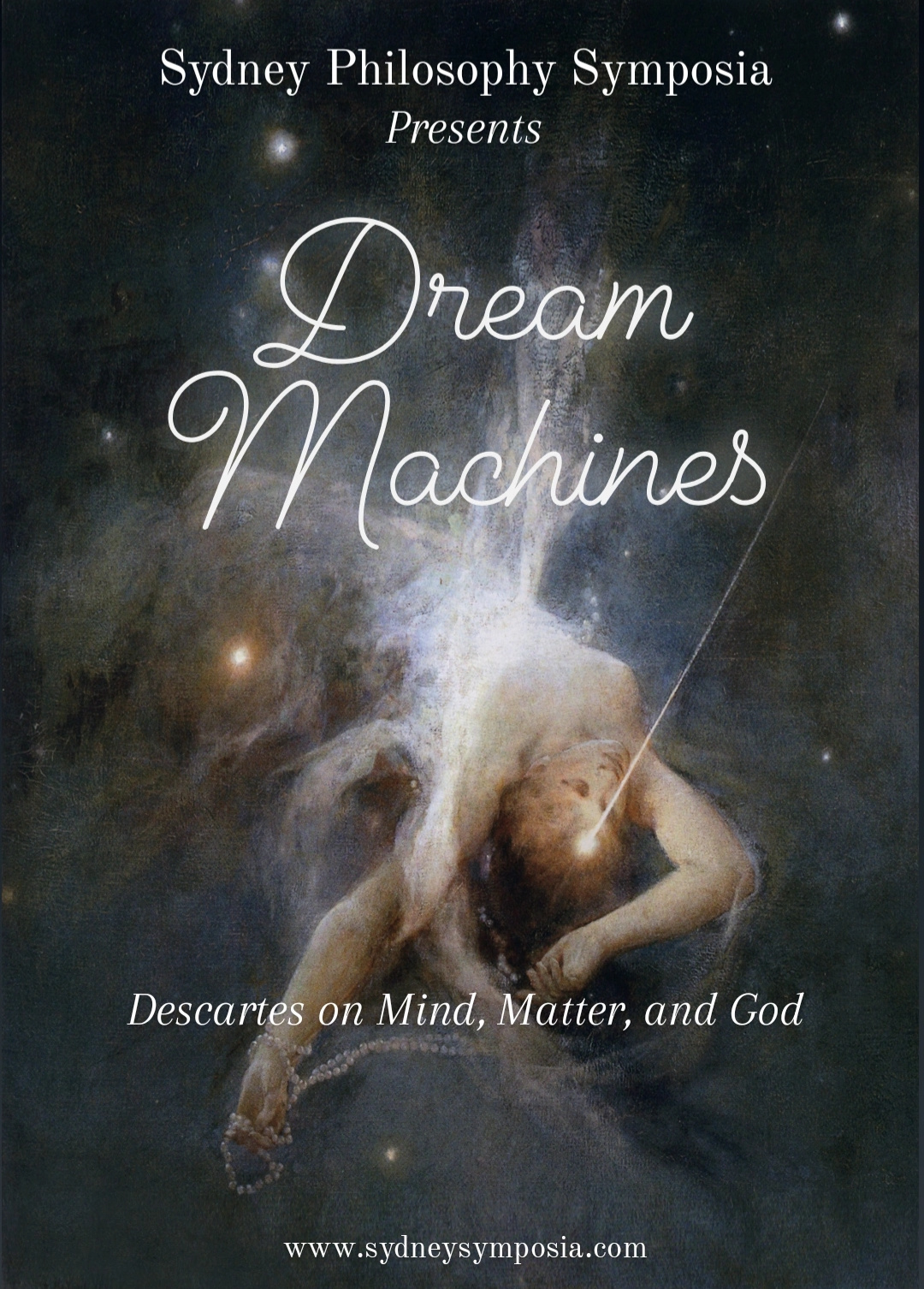Is it all a Dream? Mind, Matter, and God in Descartes' Meditations