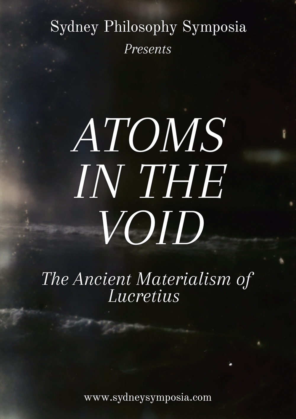 Atoms and The Void: The Ancient Materialism of Epicurus and Lucretius