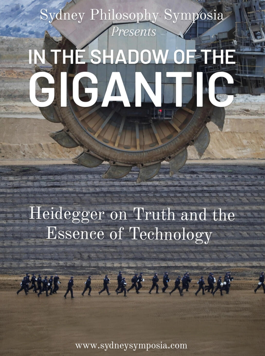 In the Shadow of the Gigantic: Heidegger on Truth and the Essence of Technology