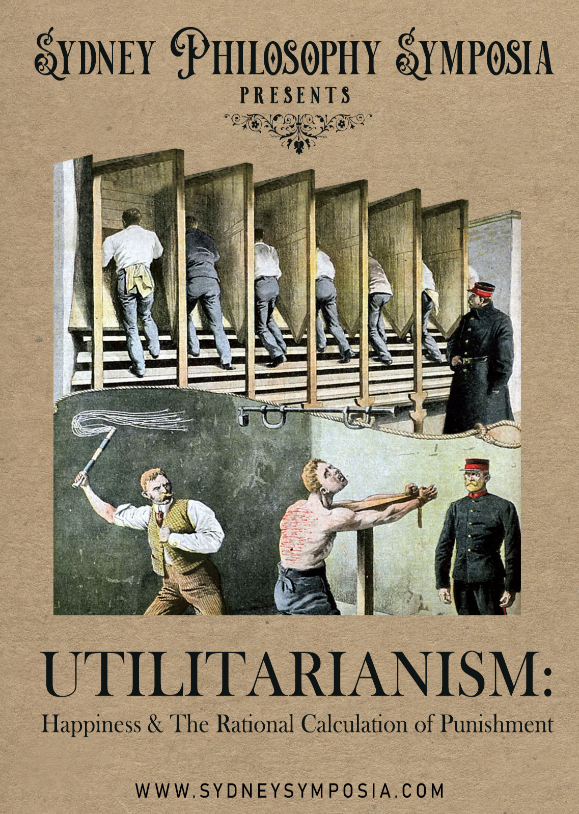 Utilitarianism: Happiness and the Rational Calculation of Punishment