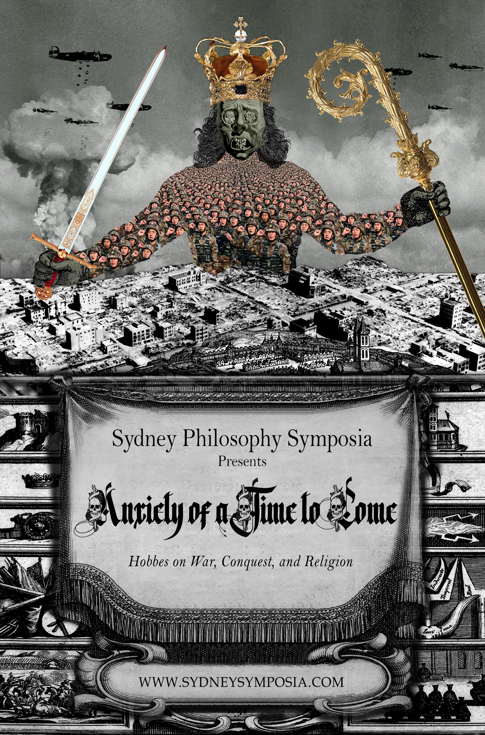 Anxiety of a Time to Come: Hobbes on War, Conquest, and Religion